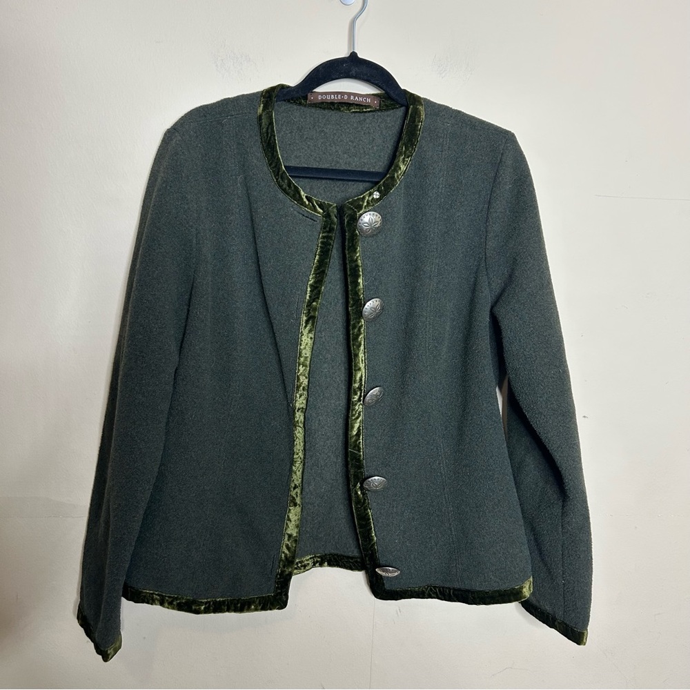 Double D Ranch Bolero - Picture 4 of 5